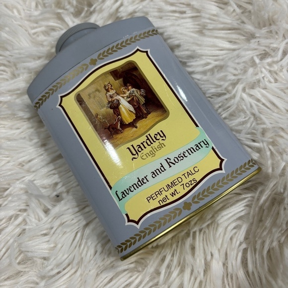 Yardley english lavender & thyme perfumed talc powder - Picture 6 of 6